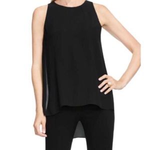 Vince Camuto Flattering high low top